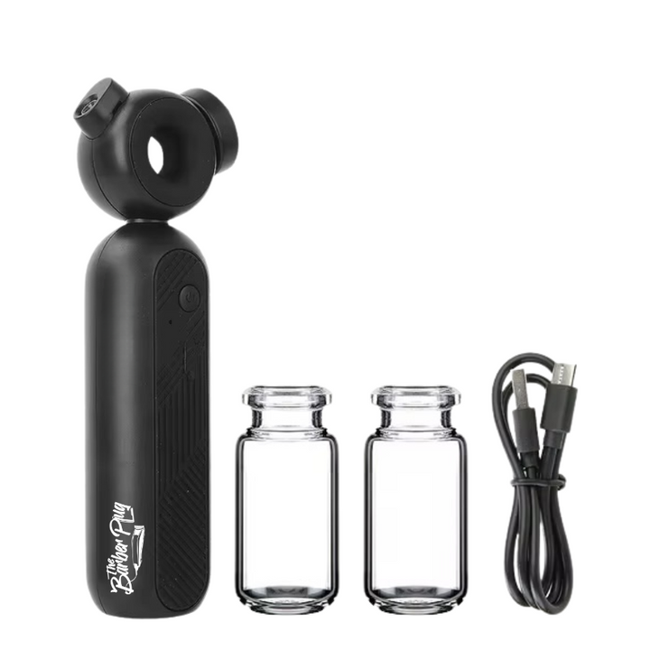 Barber Plug Micro Aftershave Sprayer (Pre Order)