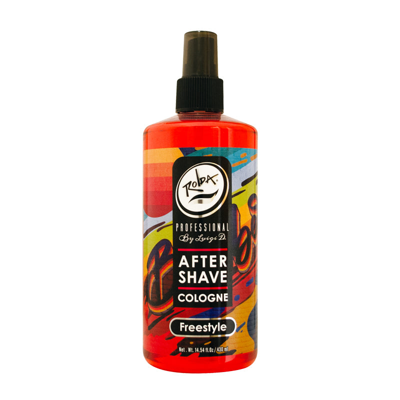ROLDA AFTER SHAVE COLOGNE FREESTYLE 14.54 OZ