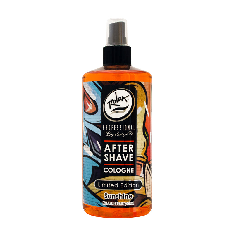 ROLDA AFTER SHAVE COLOGNE SUNSHINE 13.86 OZ