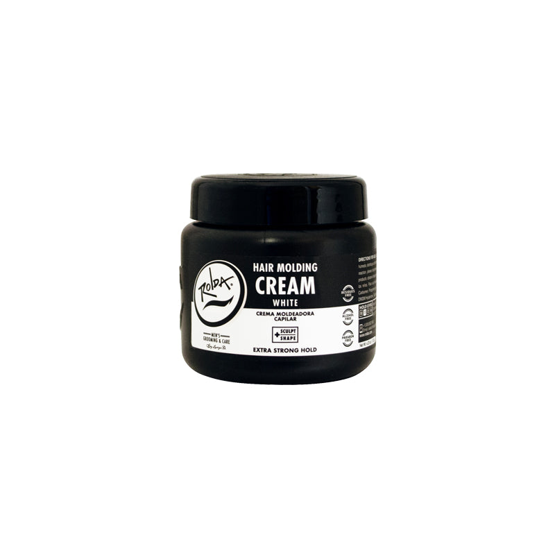 ROLDA HAIR MOLDING CREAM WHITE 4.23 OZ