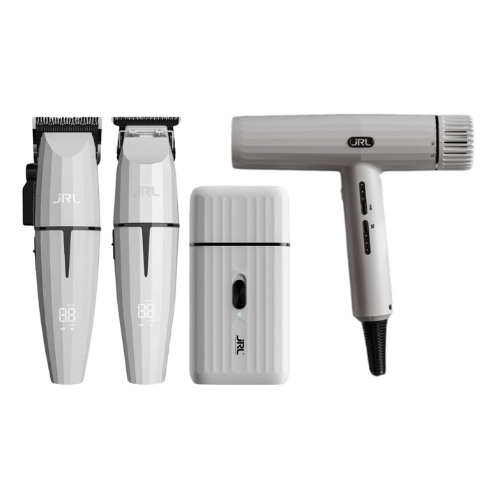 JRL Ghost 4 Piece Barber Kit (Pre Order)