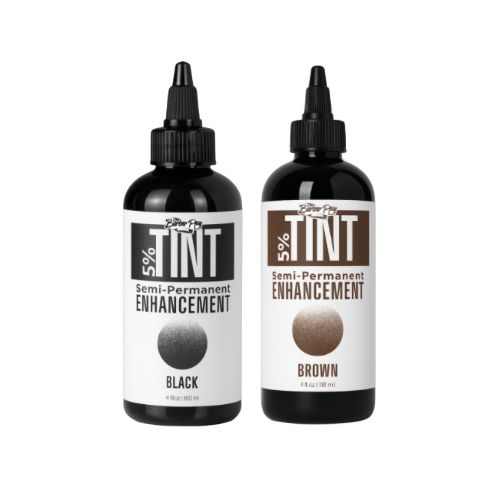 5% Tint Semi-Permanent Enhancement Dye Combo Pack