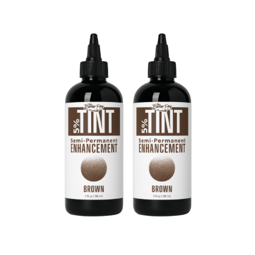 5% Tint Semi-Permanent Enhancement Dye Combo Pack