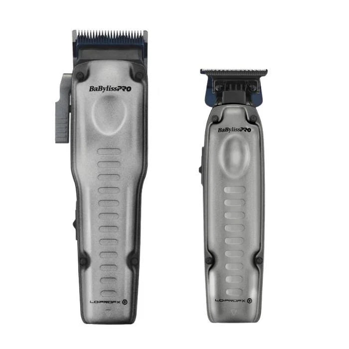 Babyliss Lo Pro FXONE Clipper and Trimmer Combo