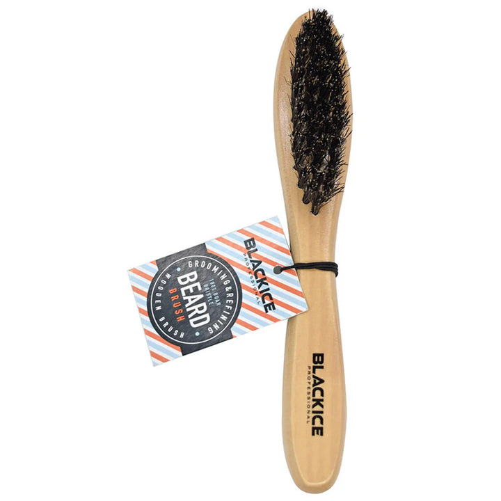 Black Ice Professional Bristle Brush