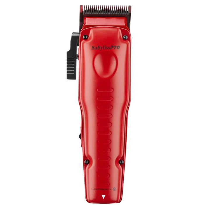 BABYLISSPRO® FXONE LO-PROFX LIMITED EDITION MATTE RED CLIPPER
