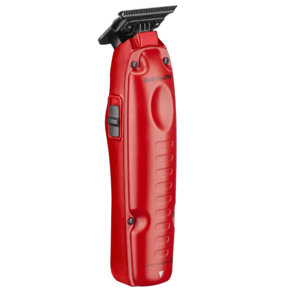 BABYLISSPRO® FXONE LO-PROFX LIMITED EDITION MATTE RED TRIMMER