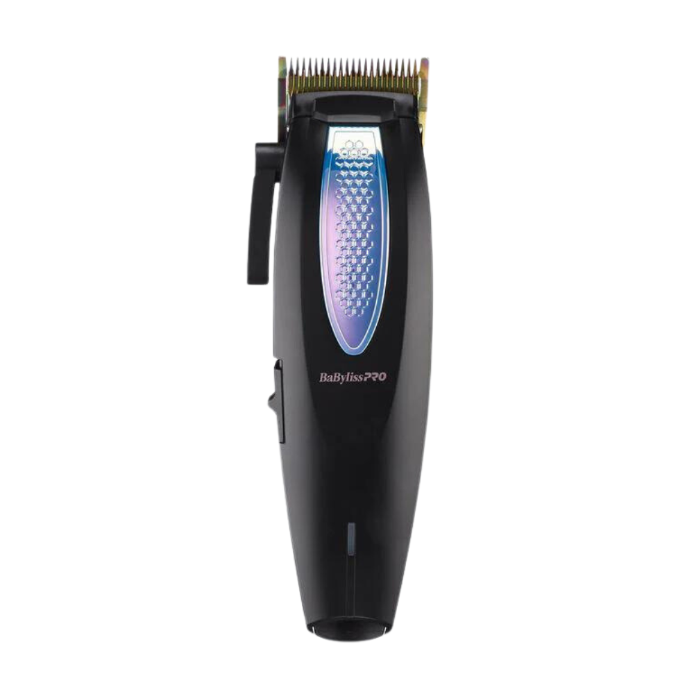 BaBylissPRO Iridescent Lithium FX+ Clipper & Trimmer Combo