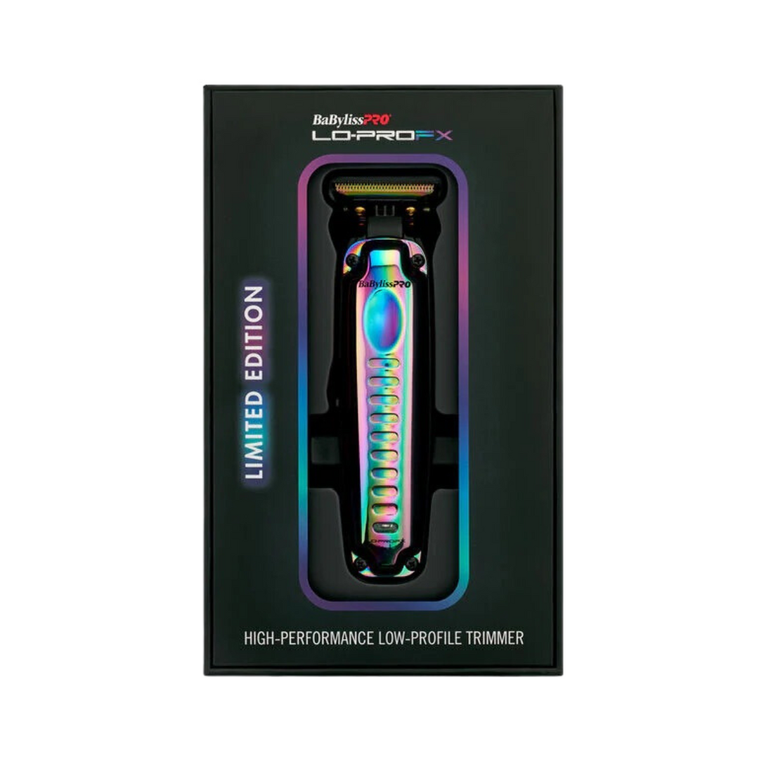 Babyliss Limited Edition Iridescent Lo-PRO FX Trimmer