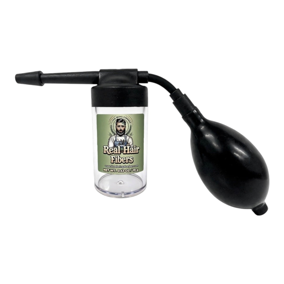 Aplicador de spray para fibra capilar