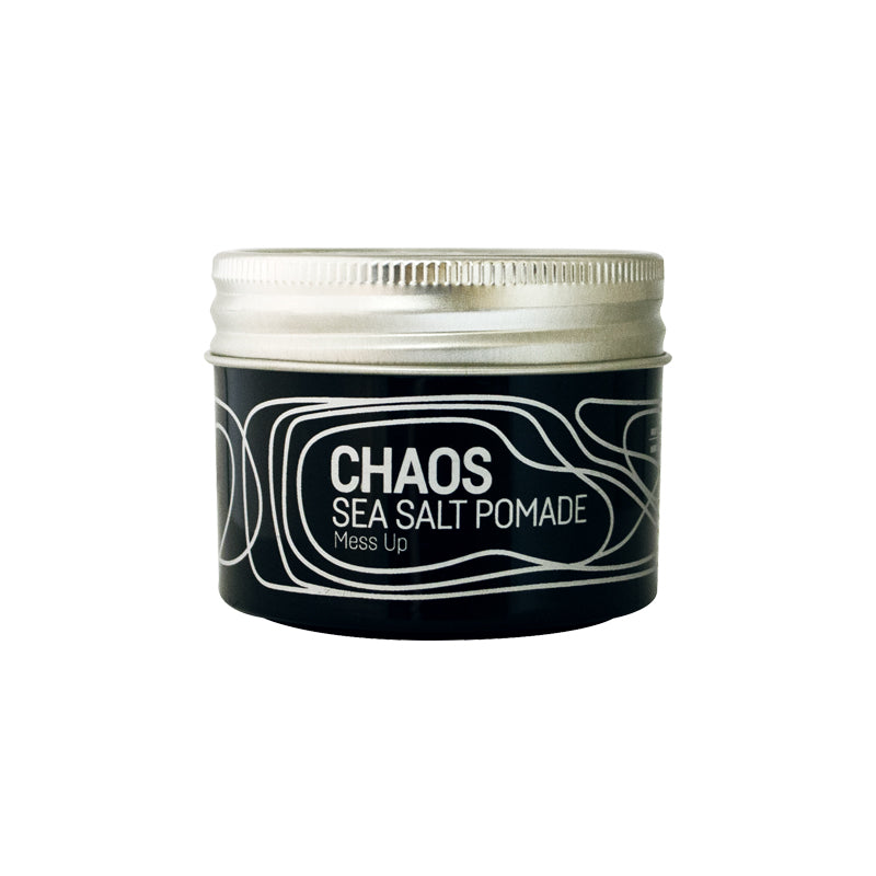 Immortal NYC Chaos Sea Salt Pomade