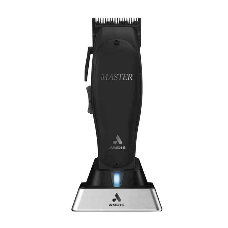 Andis Masters Cordless Black