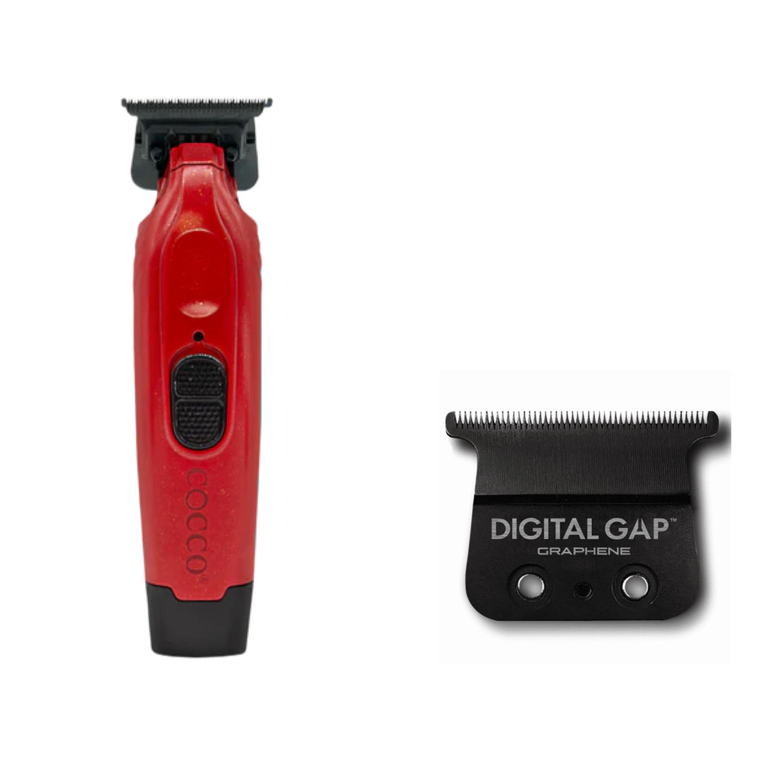 Cocco Hyper Veloce Trimmer (Free Digital Gap Blade
