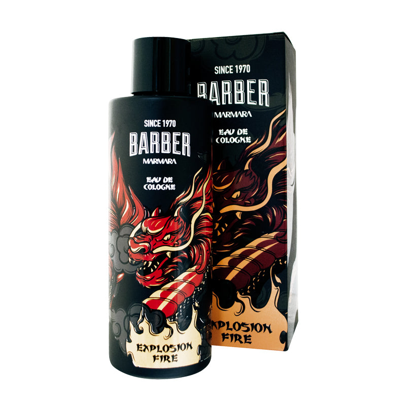 Marmara BARBER EAU DE COLONIA 500 ML