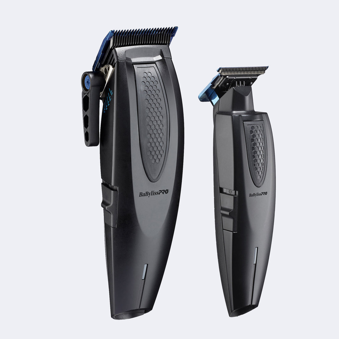 BaBylissPRO LithiumFX+ Ergonomic Clipper & Trimmer Combo