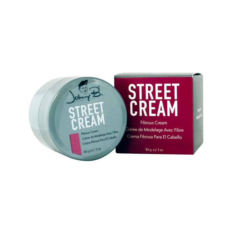 JOHNNY B STREET CREAM 3 OZ