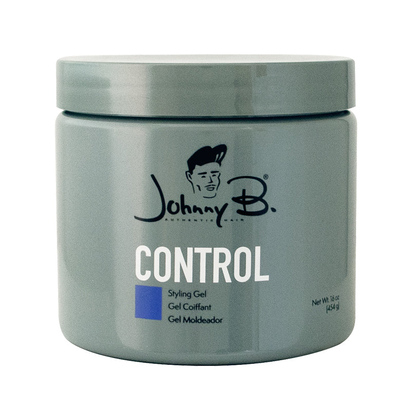 JOHNNY B STYLING GEL CONTROL 16 OZ