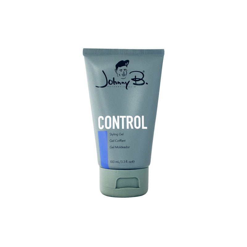 JOHNNY B STYLING GEL CONTROL 3.3 OZ