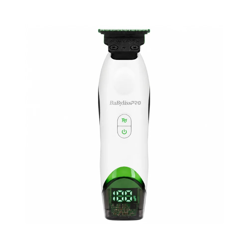 BaBylissPRO® Tomb45® Trimmer White