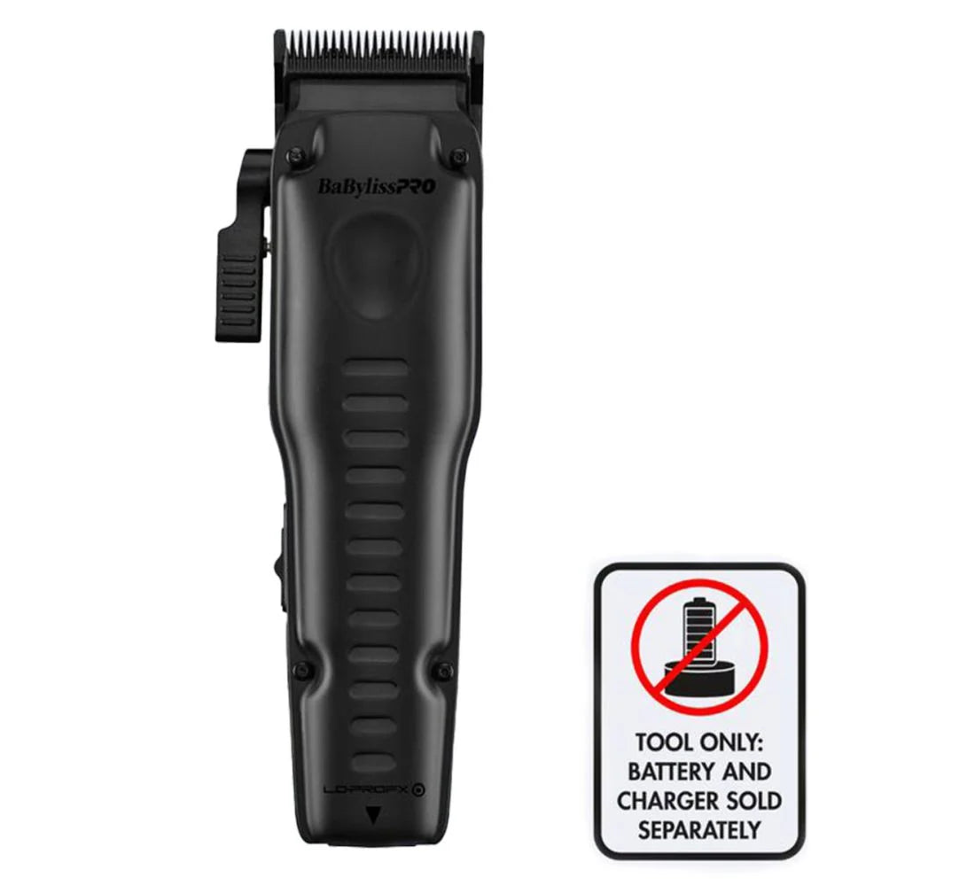 BaByliss Pro FX 787G ブラック　バリカン BABYLISSPRO® FXONE LO-PRO FX LIMITED EDITION Matte Black CLIPPER (FX82