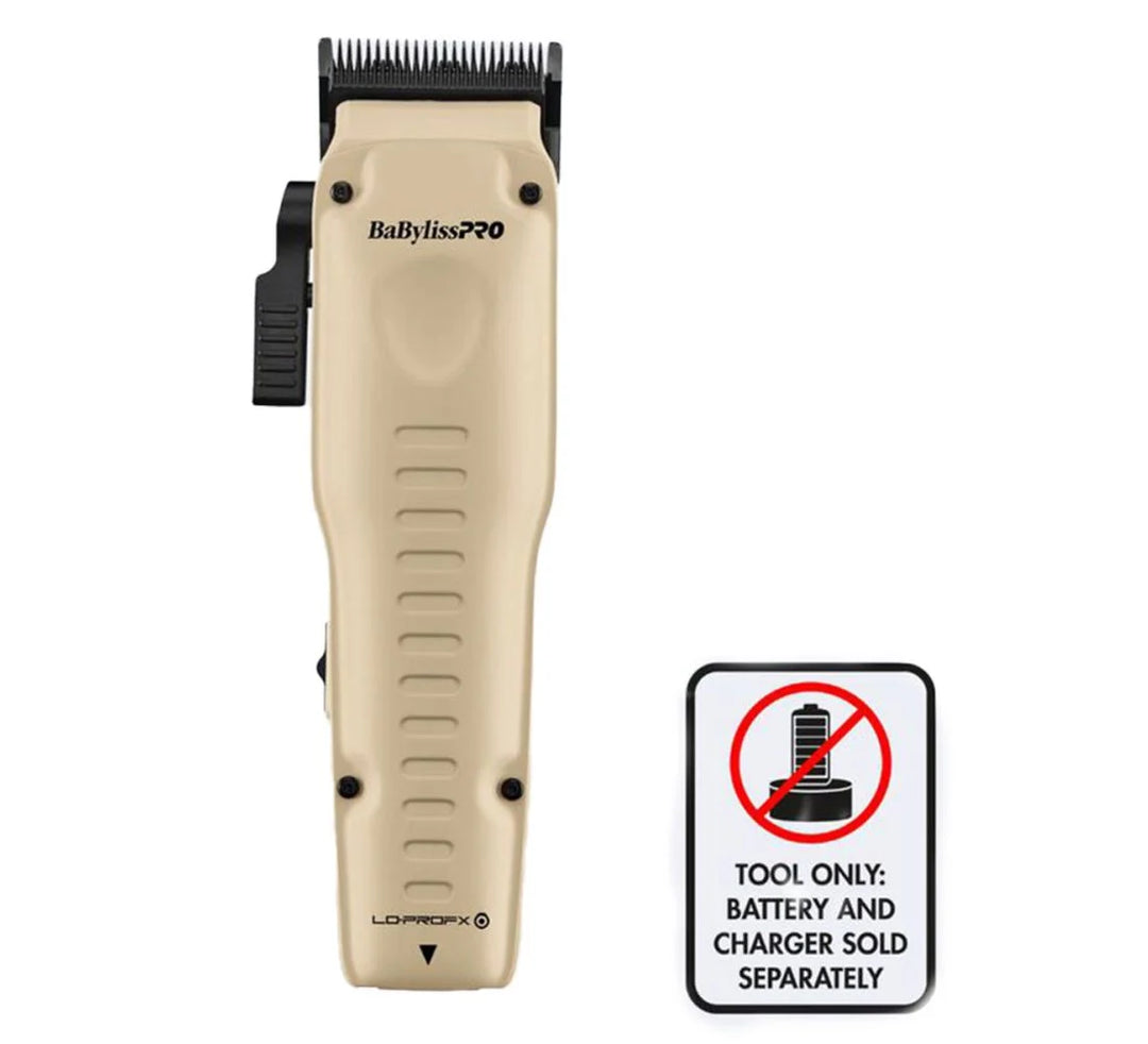 BABYLISSPRO® FXONE LO-PRO FX LIMITED EDITION Tan CLIPPER