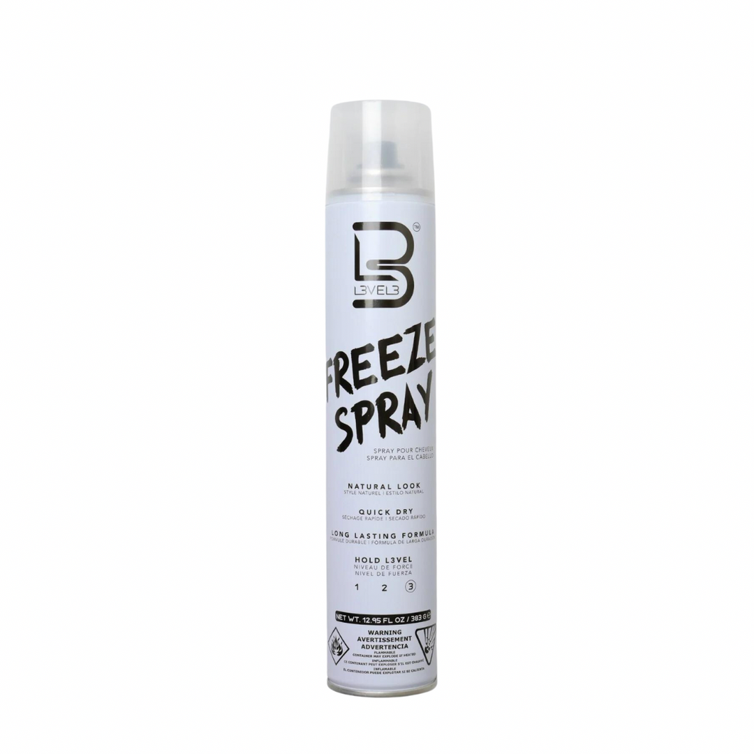 L3VEL3 Freeze Hair Spray