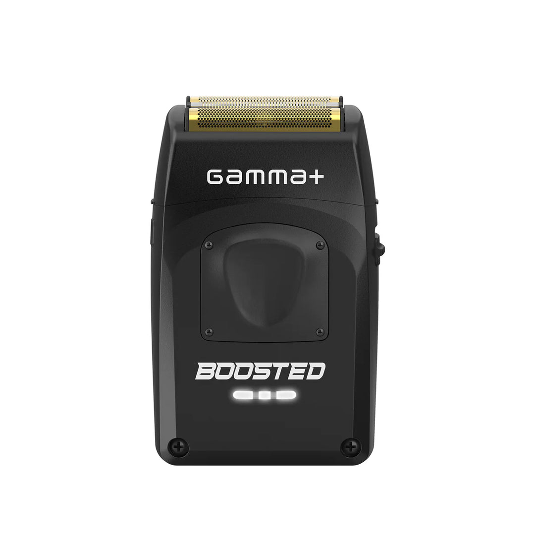 Gamma boosted shaver