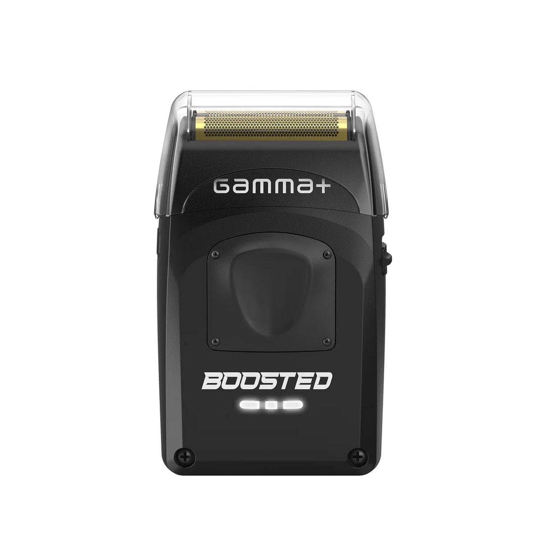 Gamma boosted shaver