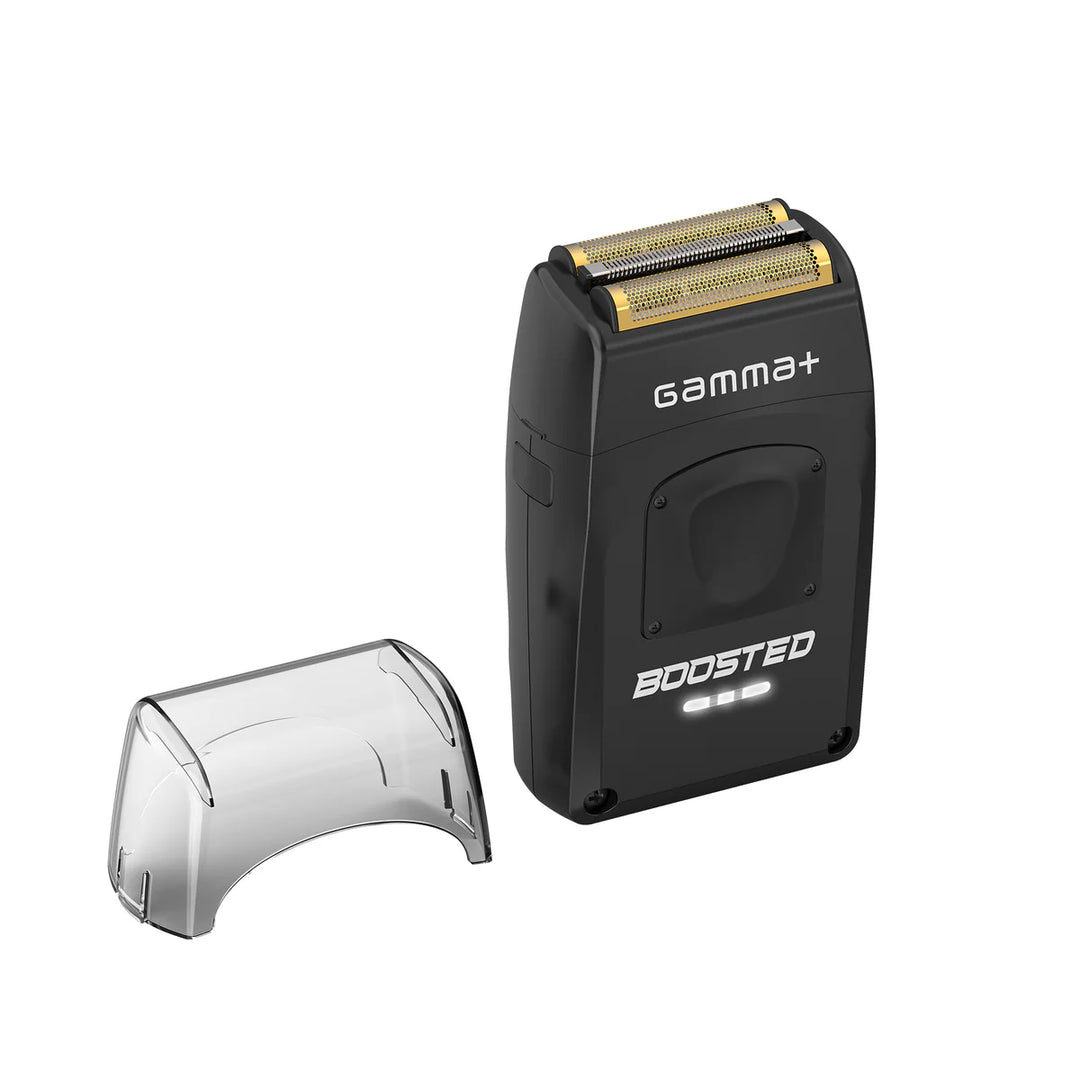 Gamma boosted shaver