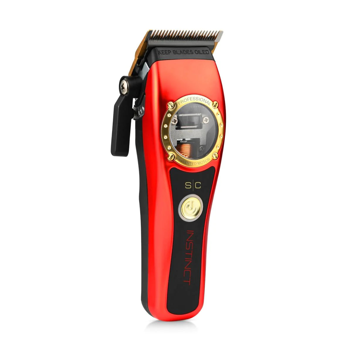 Clipepr StyleCraft Pro Instinct Clipper for Sale | The Barber Plug