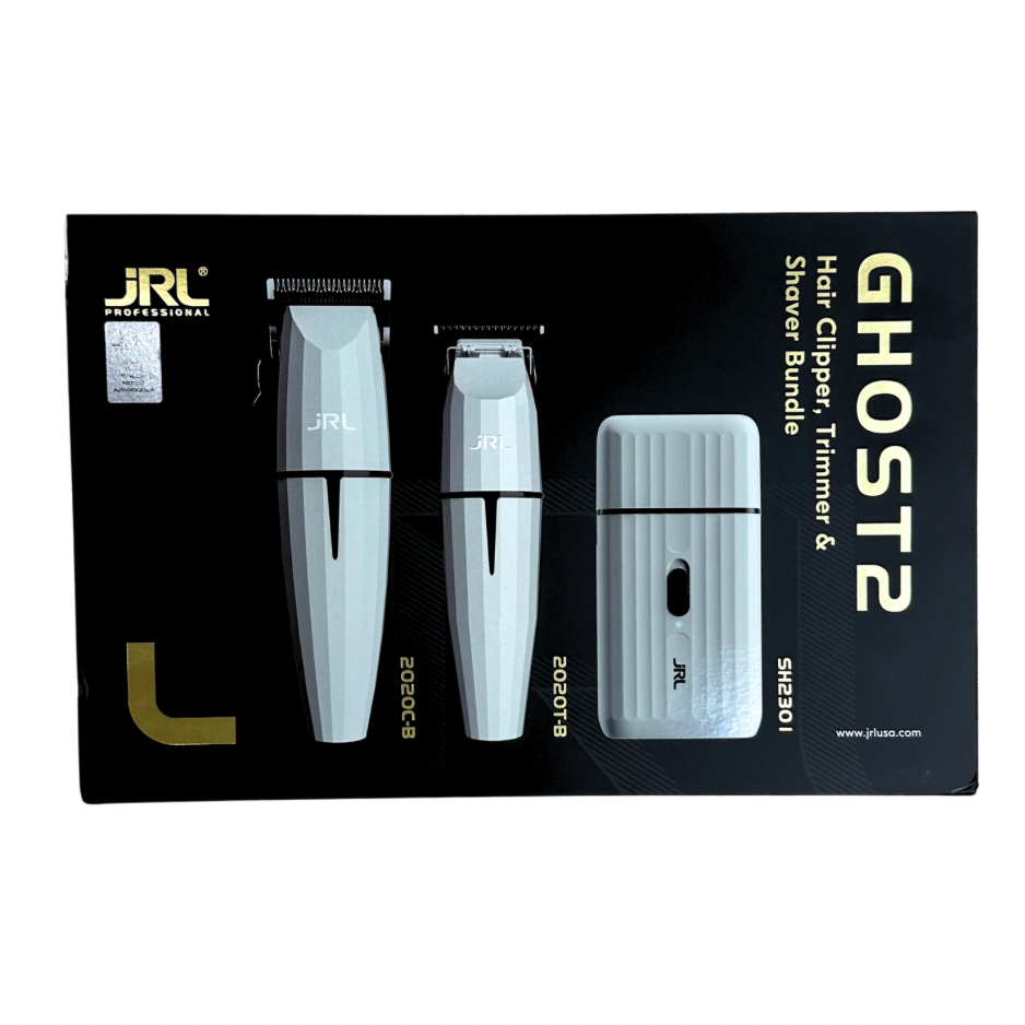 JRL Ghost Clipper Trimmer & Shaver Combo