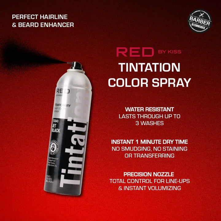 Tintation Temporary Hair Color Root Touch Up Color Spray