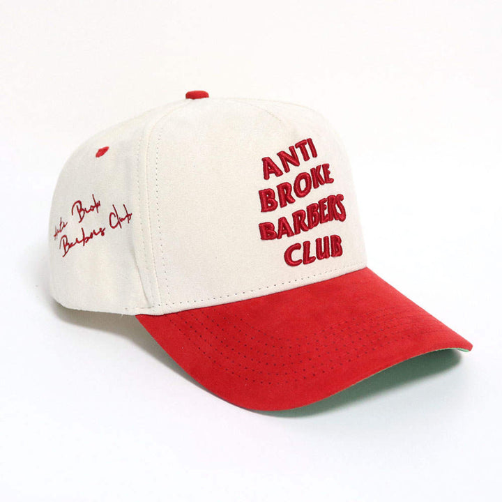 Classic Signature Hat - Red