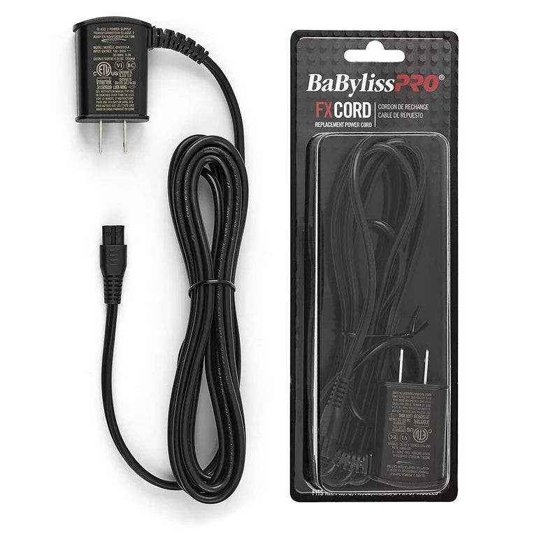 Babyliss FXONE LoPro Clipper + FX02 Foil Shaver Combo