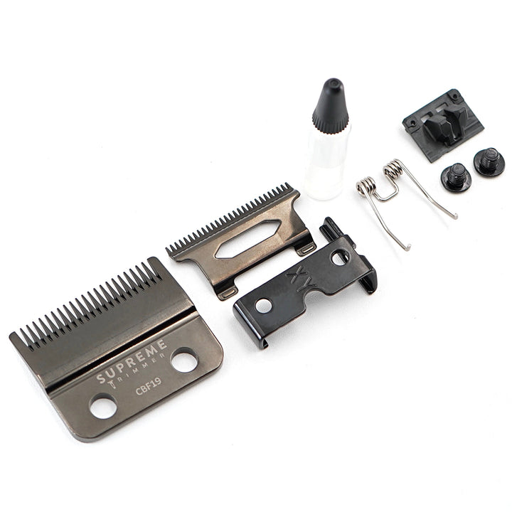 Replacement Fade Blade For Recharge Clipper