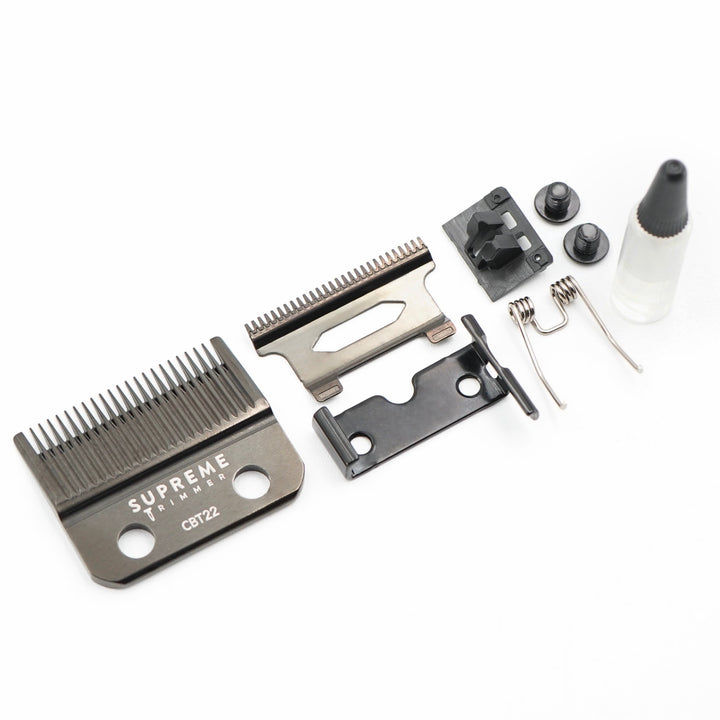 Replacement Taper Blade For Recharge Clipper