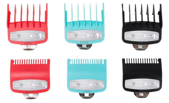 PRO Fade Guards