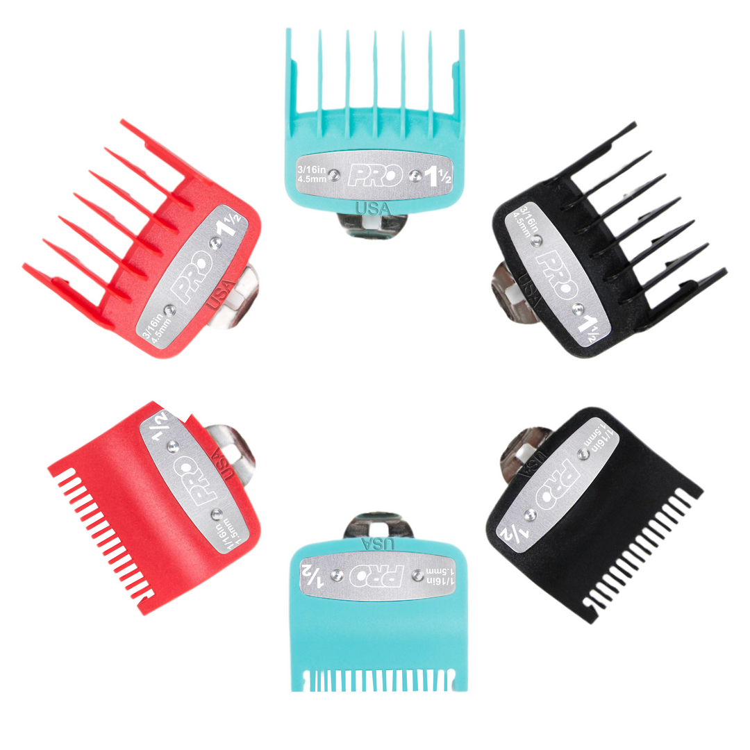 PRO Fade Guards