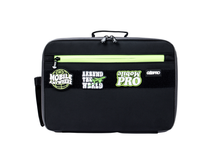 Electric Green Crossbody