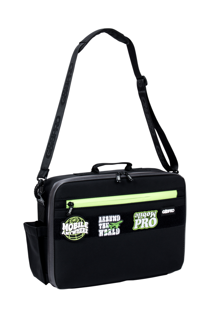 Electric Green Crossbody