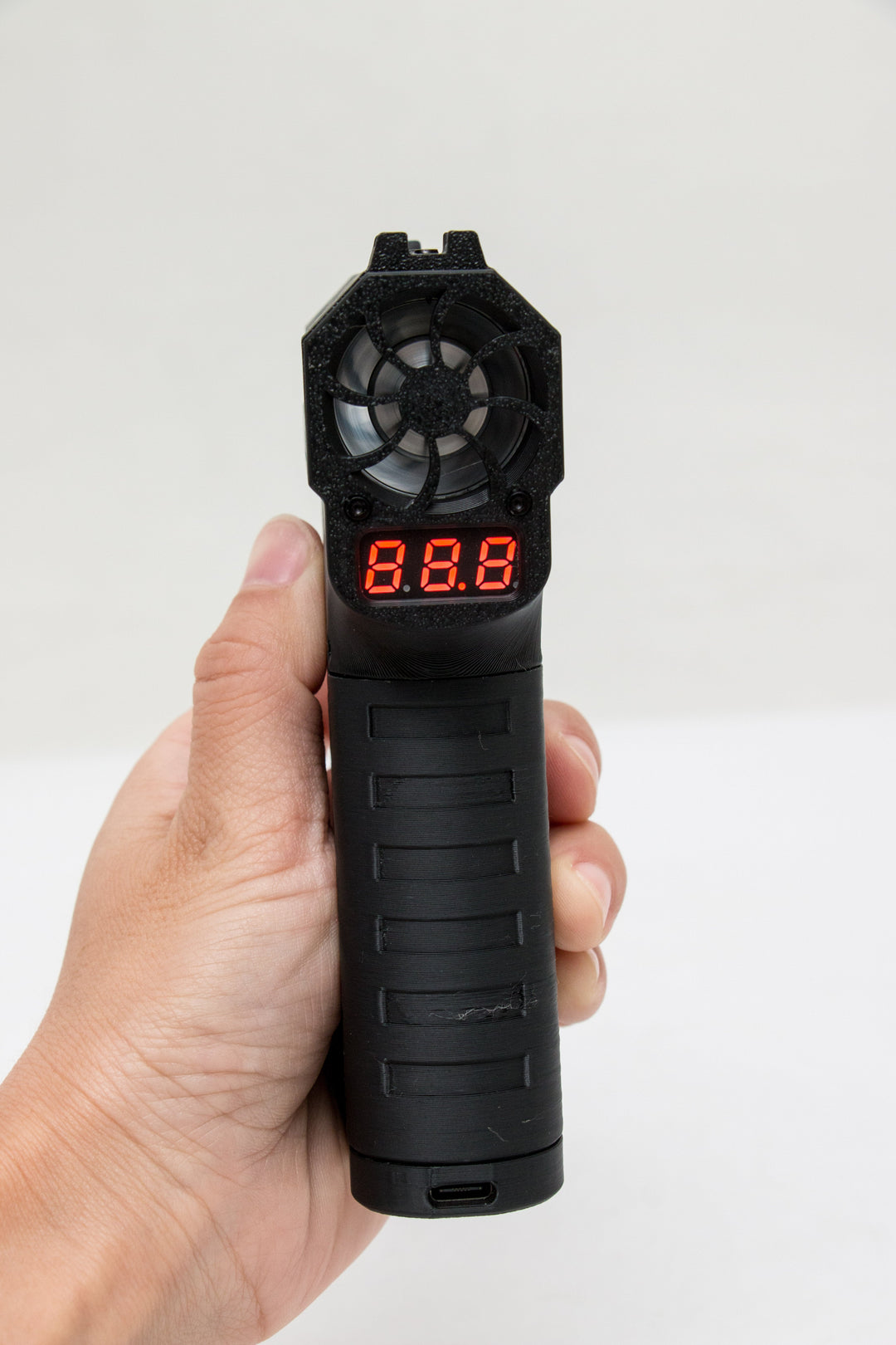 Pistola de aire comprimido PRO
