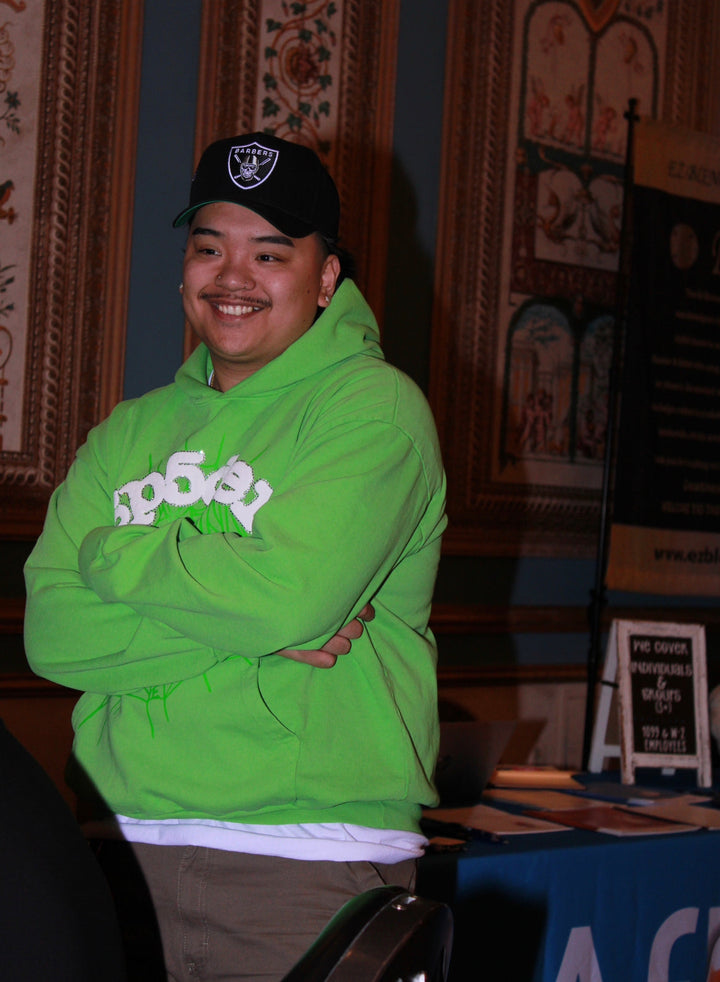 Raiders Signature Barber Hat