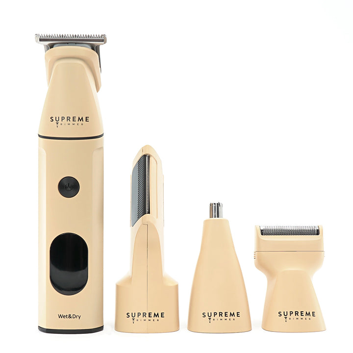 Multigroomer 4.0 Wet/Dry 14 Piece Set