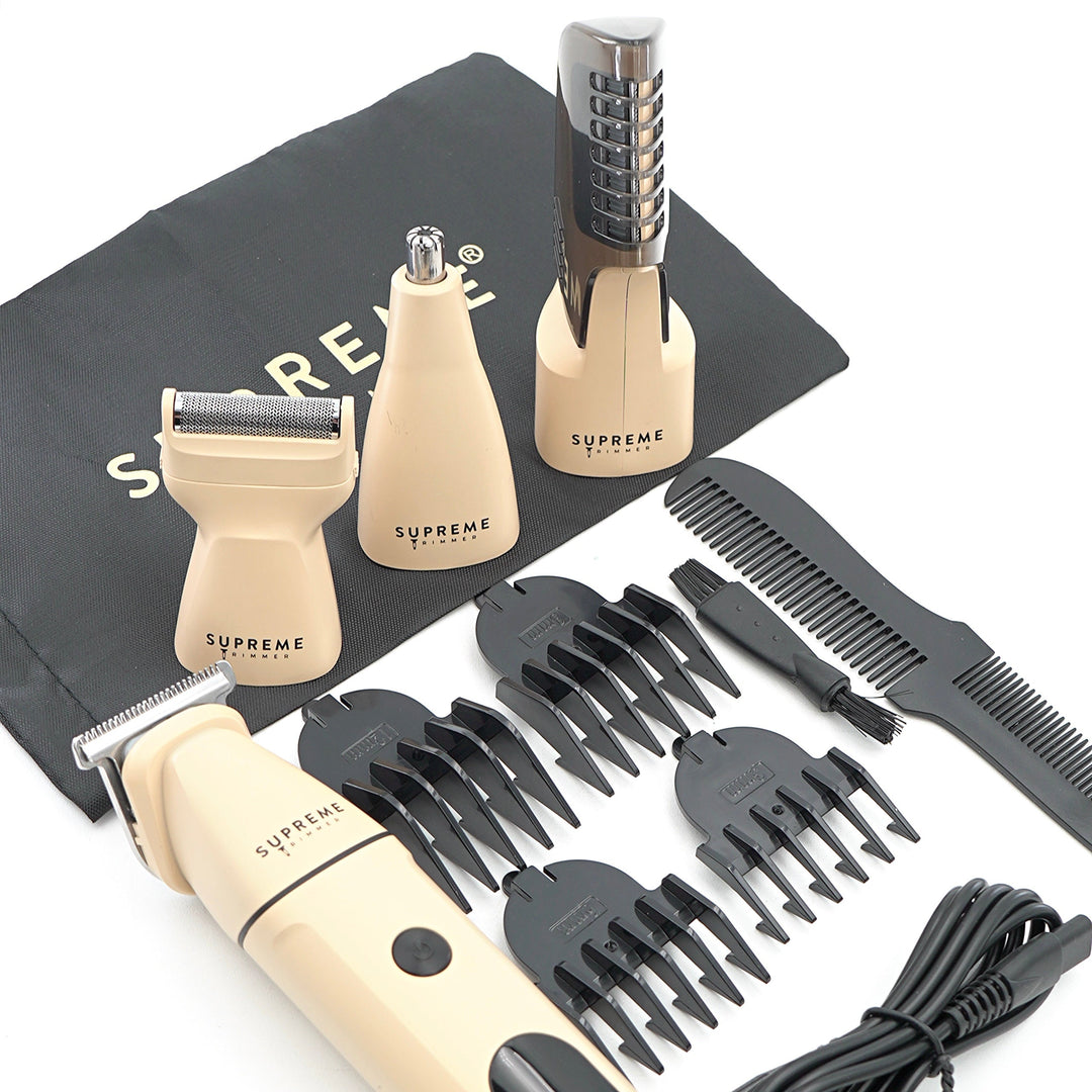 Multigroomer 4.0 Wet/Dry 14 Piece Set