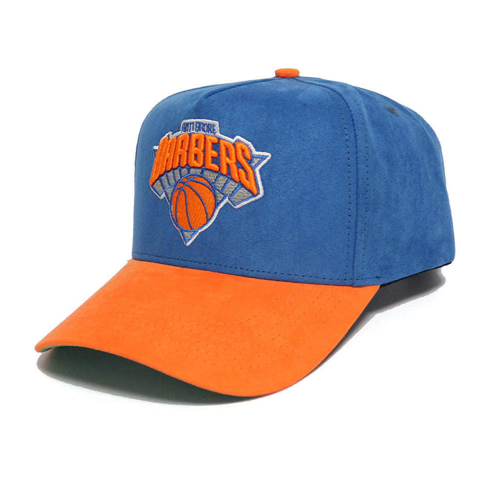 Gorra con la firma de los Barbers Knicks