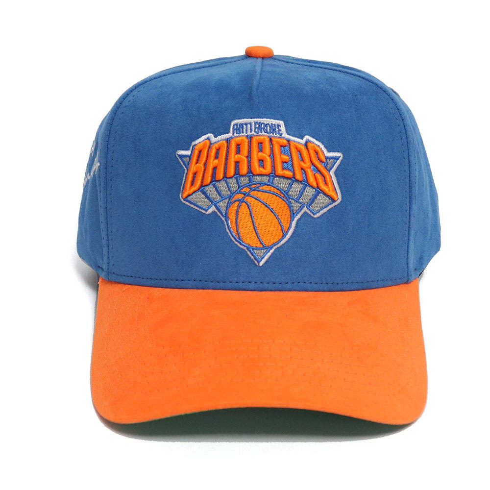 Gorra con la firma de los Barbers Knicks