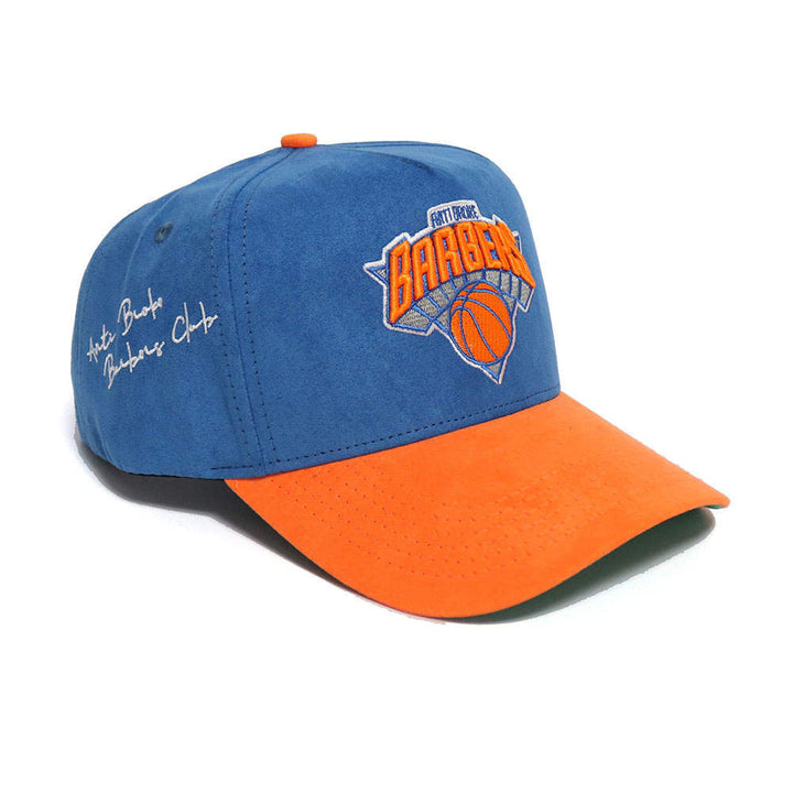 Gorra con la firma de los Barbers Knicks