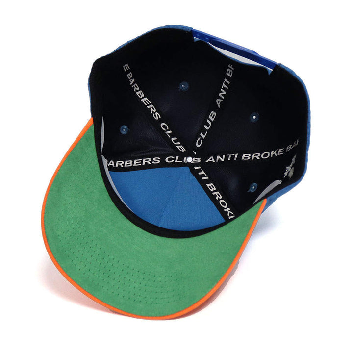 Gorra con la firma de los Barbers Knicks