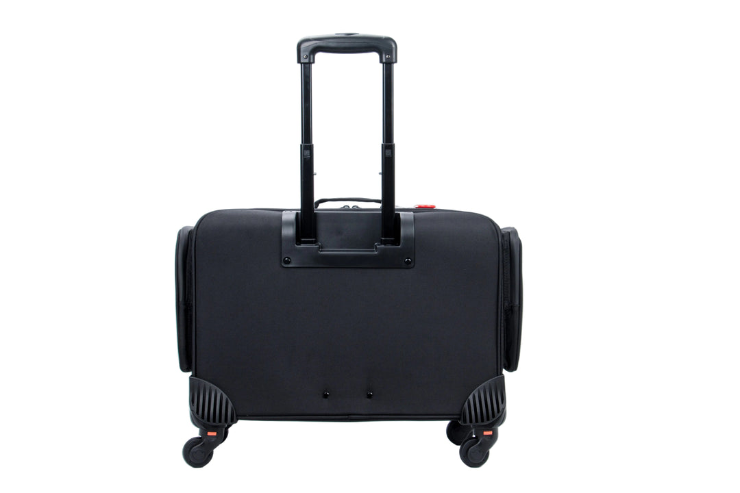 Rover Mobile Workstation with Extending Tray System – OG Black