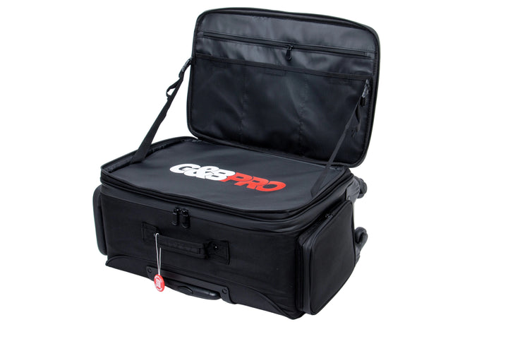 Rover Mobile Workstation with Extending Tray System – OG Black